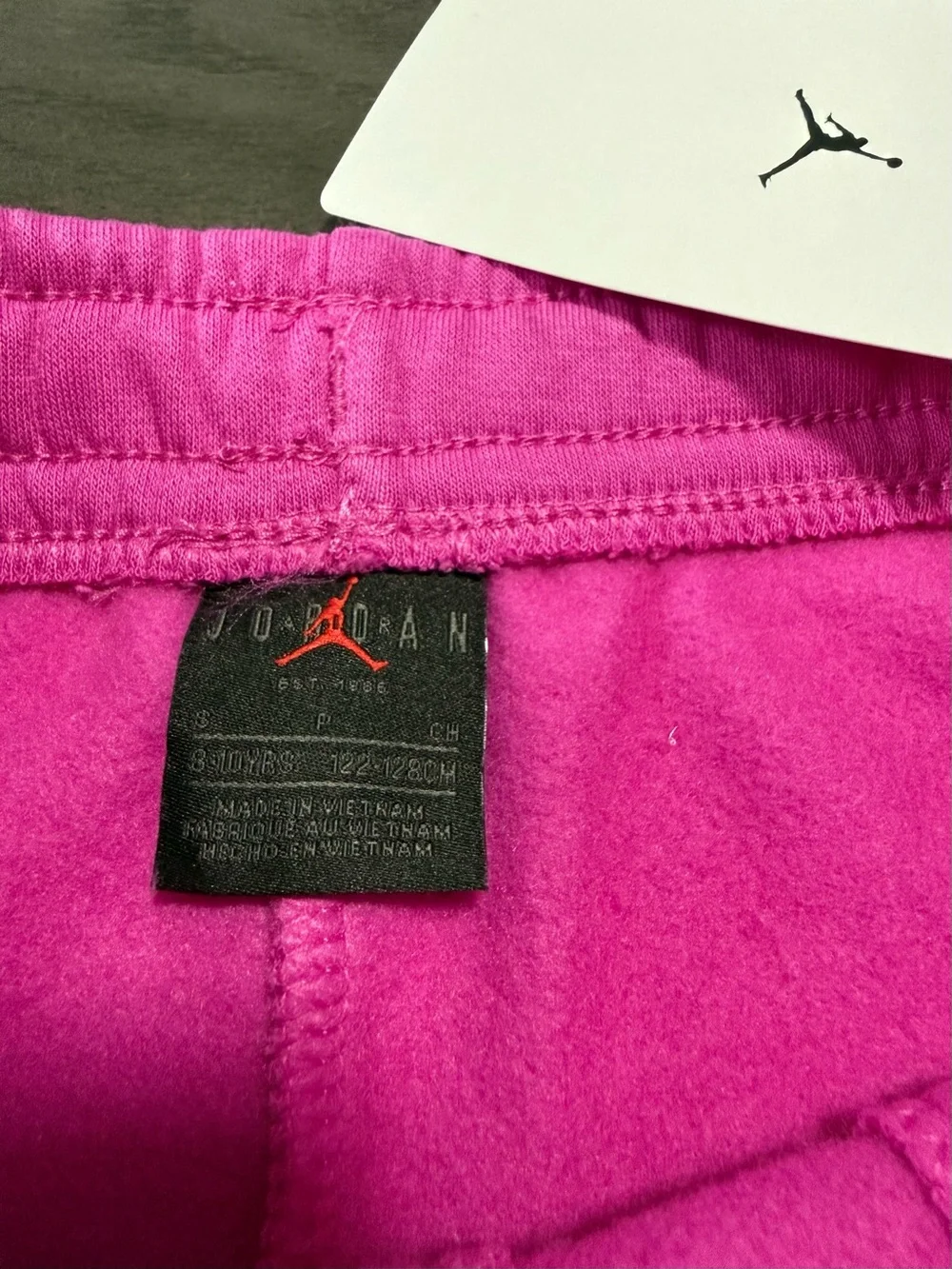 Jordan Essentials‎ Girls Shorts Size 8-10 Y (122-128 cm)